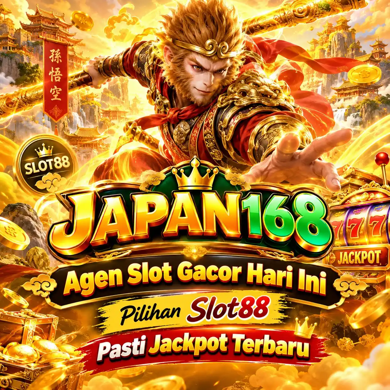JAPAN168